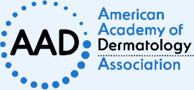 American Academy of Dermatology logo