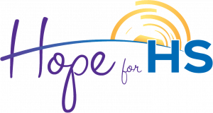 Hope for HS logo